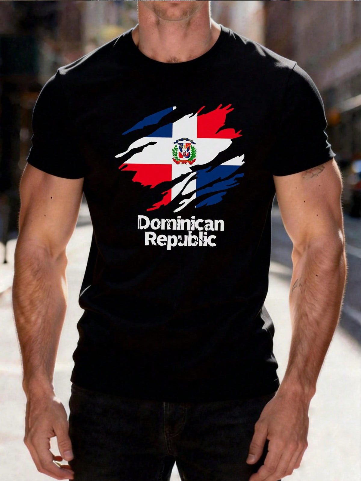 International pride graphic tee collection